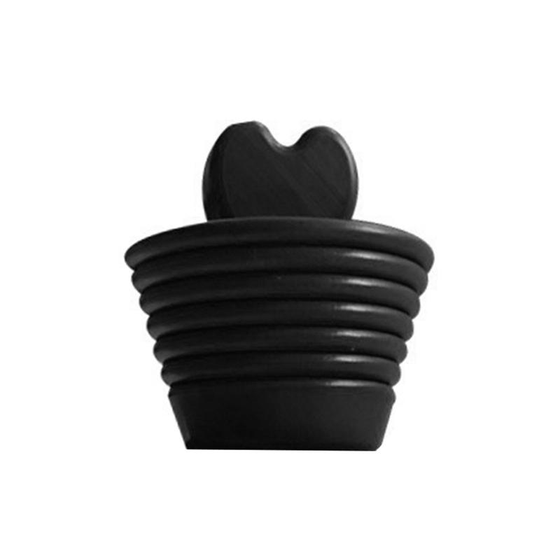Silicone Drain Plug Universal Stopper Plug for Bathtub Bathroom and Kitchen Sink 0