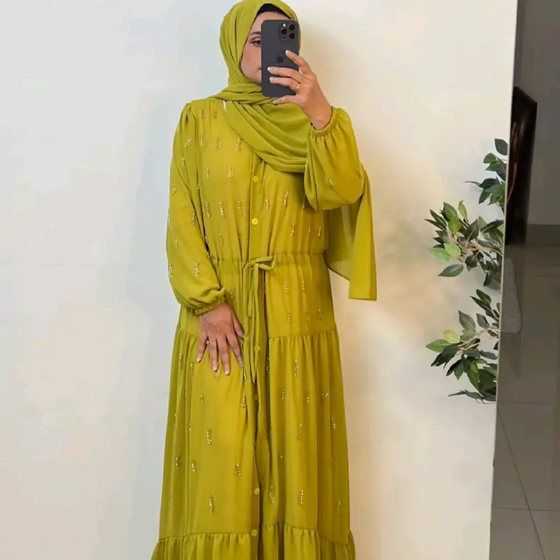 Abaya Outer Payet by Milajj 6
