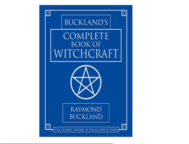 Buckland's Complete Book of Witchcraft (Llewellyn's Practica - TikTok ...