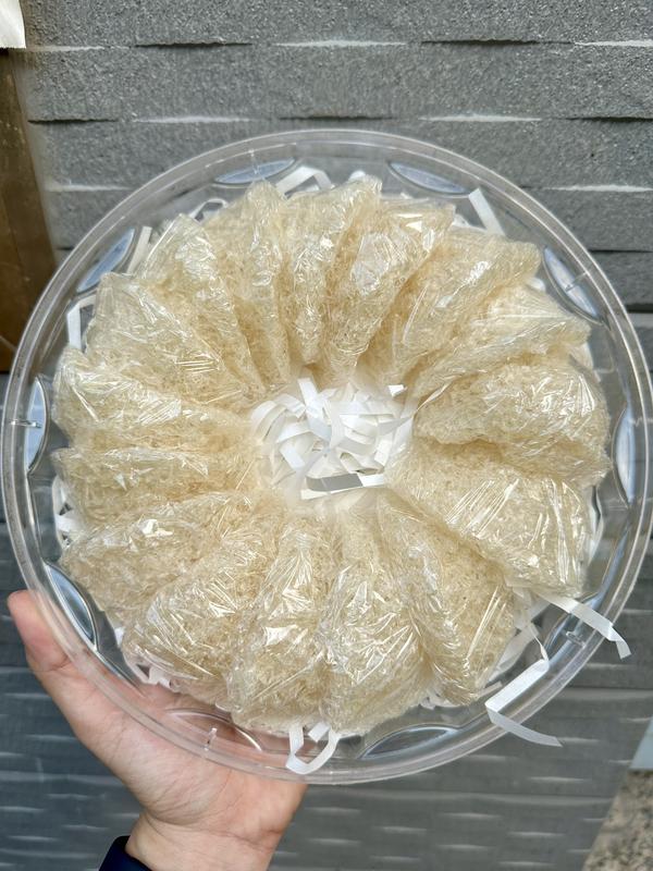 CD - Xơ mướp Khánh Hòa - Kèm táo đỏ đường phèn : Yến Sào Góc Của Hằng