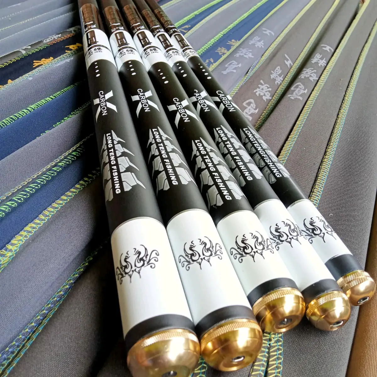 Joran Tegek import LONGTENG