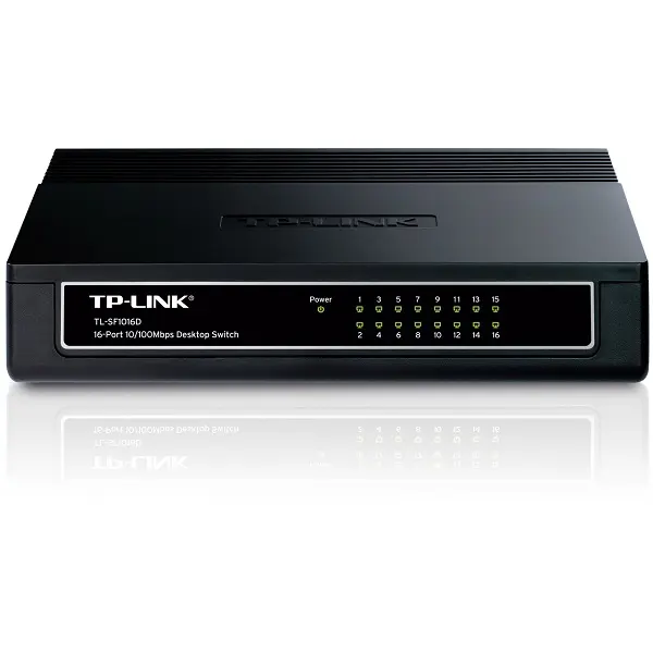 Switch TP-LINK TL-SF1016D 16 port