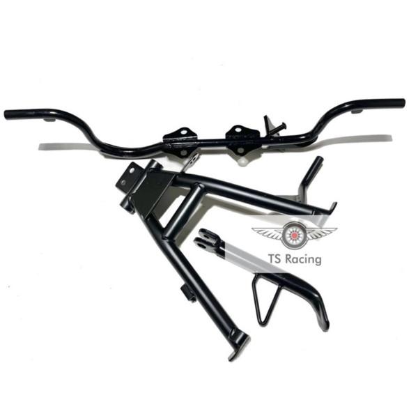 Combo gác máy chống đứng chống nghiêng wave alpha - w nhỏ - w a - rs - dream 2 - dream và lùn - DD - DH