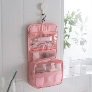 BISA COD T5918 Travel Storage Tas Penyimpanan Serbaguna / Multi Pouch Mudik