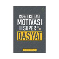 Gambar Buku Motivasi : Master Kutipan Motivasi Super Dasyat - Soft Cover dari cklikmedia Kab. Sleman 2 Tokopedia