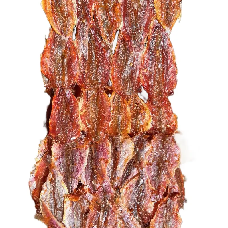 KHÔ CÁ PHÈN Tẩm Gia Vị mặn mặn ngọt ngọt Food Snack Ăn Vặt 1