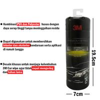 Gambar 3M Auto Lap Chamois Pengering Kendaraan COMBO 5 Pcs 42 x 31.5 CM Premium Series Kanebo Car Cleaning Motor CMB05-3M-1053 air dari OTOmobil Kota Administrasi Jakarta Barat 2 Tokopedia