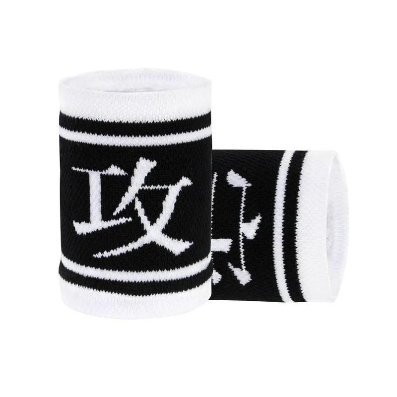 Product Introduction of Dây Đeo Cổ Tay, Phong Cách Tối Màu, Thiết Kế Tấn Công Và Phòng Vệ, Unisex, Che Sẹo Ngầu Thích Hợp Cho Cầu Lông Và Bóng Rổ, Dây Đeo Cổ Tay Thấm Hút Mồ Hôi, Đồ Bảo Hộ Thể Thao, Bảo Vệ Ngoài Trời, Dụng Cụ Bảo Vệ Cổ Tay Thể Thao 7