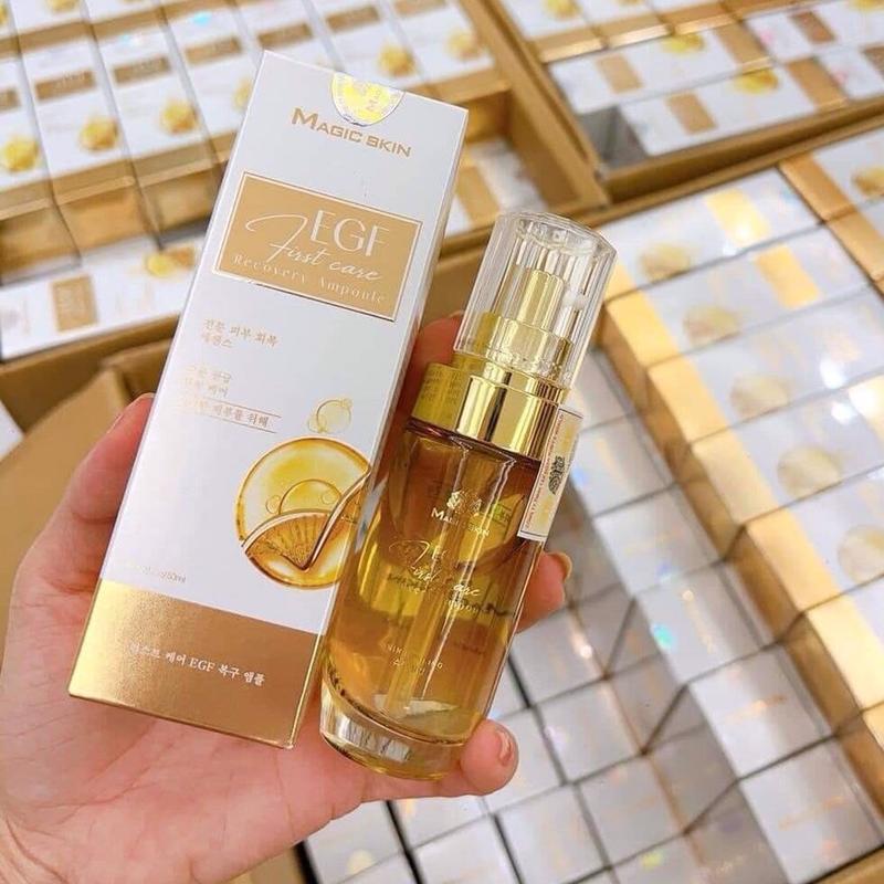  Serum phục hồi EGF First care Recovery Ampoule Magic skin 
