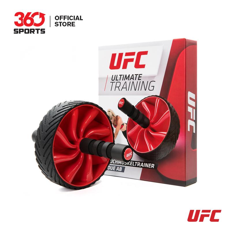 UFC AB Wheel for Abdominal Workout/Training/Gym/Exercise - TikTok Shop ...