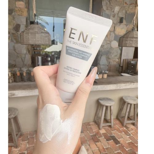 Kem chống nắng đa chức năng ENF sáng da SPF47