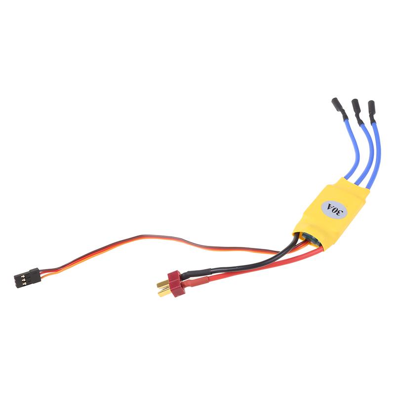 Product Introduction of DC12V 30A High-Power Brushless Motor Speed Controller for DC 3-phase Regulator P 74