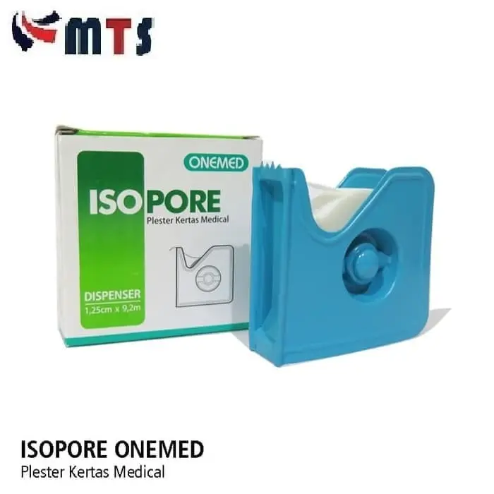 Isopore Plester Onemed Perban 0