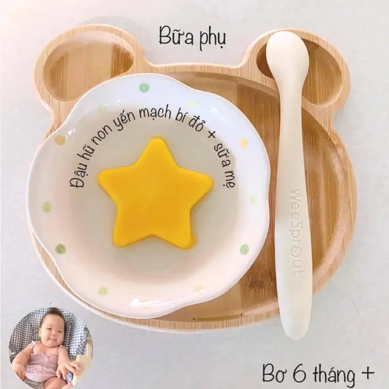 Yến mạch hữu cơ cán mỏng nấu cháo, làm đậu hũ non, làm bánh Ngũ Cốc 6
