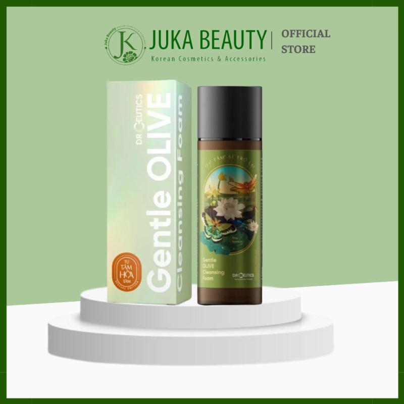 Sữa rửa mặt DRCEUTICS Gentle Olive Cleansing Foam 150ml