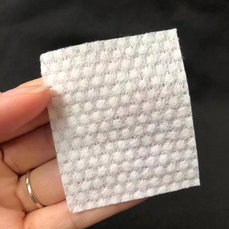 Product Introduction of 600PCS Disposable Cosmetic Cotton Makeup Remover Cotton Pads Facial Cleansing Cotton Multifunctional Cosmetic Cotton Pad 27