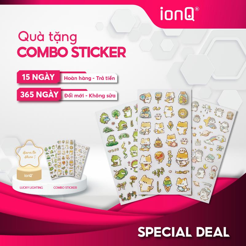 Quà tặng sticker khi mua các sản phẩm máy sấy tóc và tạo kiể - TikTok ...