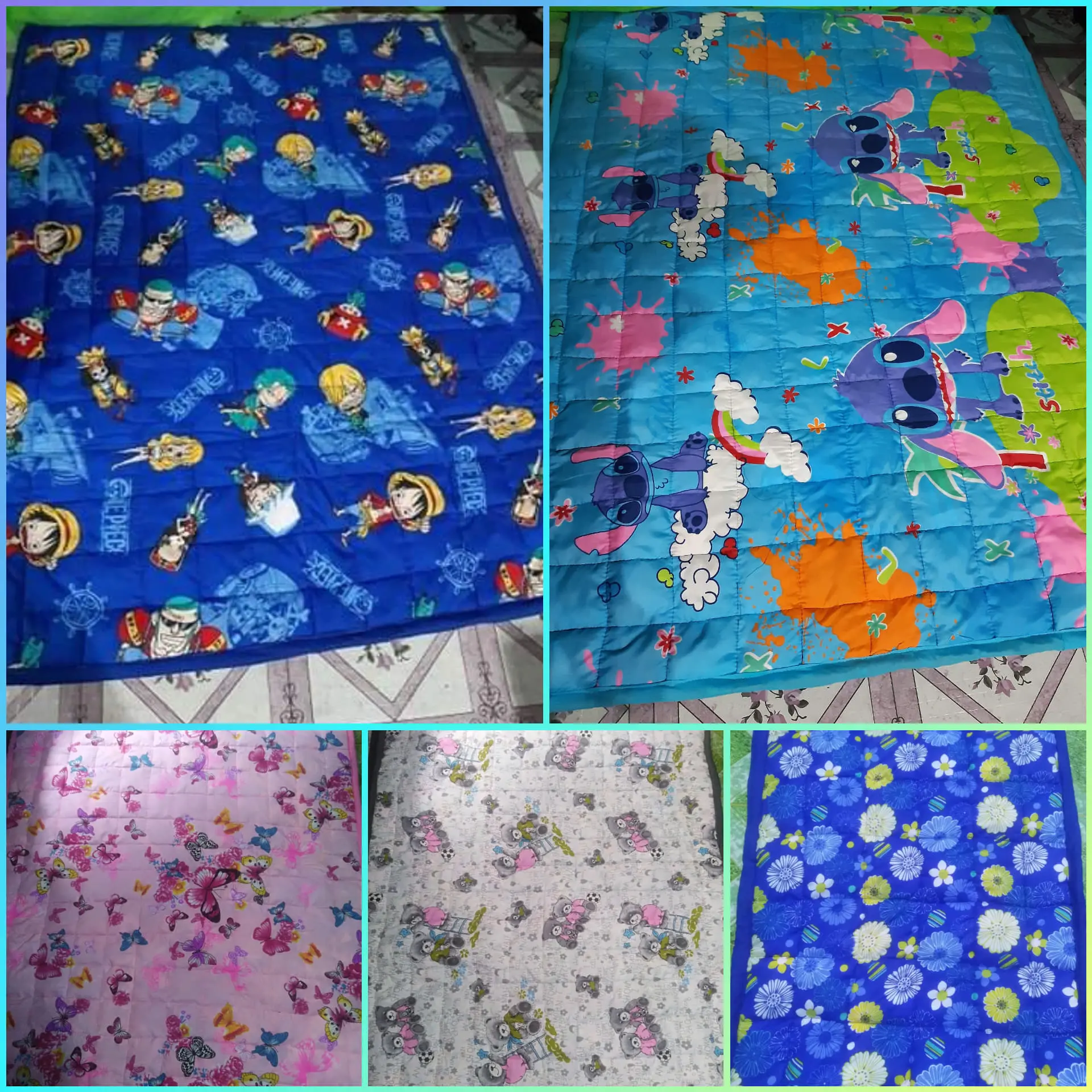 Double Mat (44x60IN) SAPIN SA HIGAAN