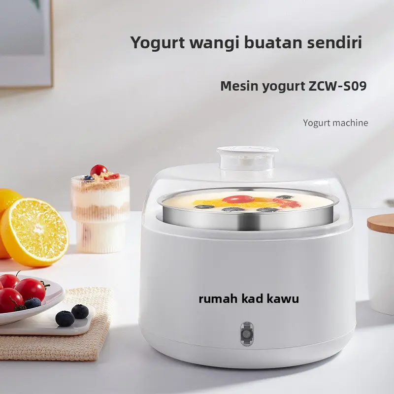 Large Capacity Yogurt Maker Home Fermentation Machine Homemade Yogurt Fully Automatic Constant Temperature Fermentation Machine