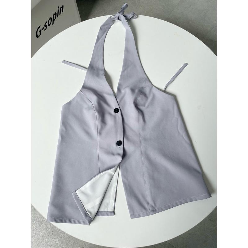 [SMOR ROOM] Áo yếm Gile nữ KATA