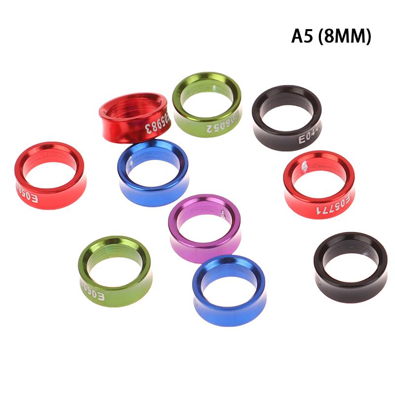 Product Introduction of 10Pcs Aluminum Parrot Leg Rings Pigeon Foot Rings Bird Parrot Feeding Identification Outdoor Flying Training Tools Bird Supplies 28