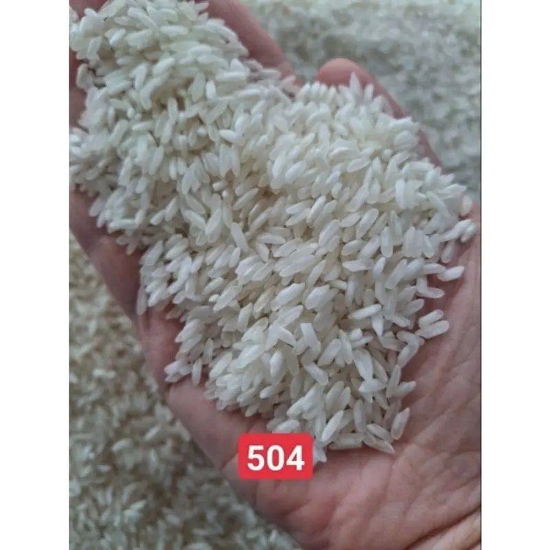 Gạo Nở Khô Xốp Hàm Châu - Gạo 504 - 10kg 0