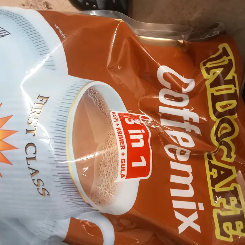kopi indocafe per renceng isi 10 bungkus Coffee 1
