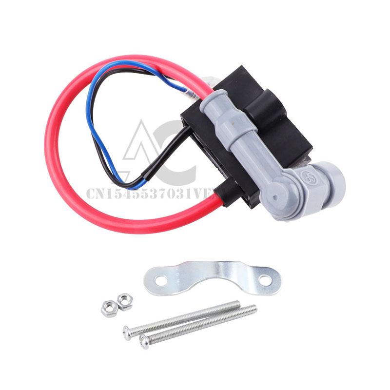 Cuộn dây đánh lửa, cho xe đạp có động cơ 49cc, 60cc, 66cc và 80cc, bộ phận động cơ 2 thì 3