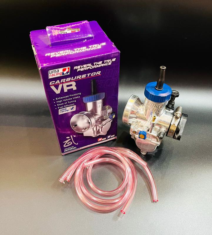 Bình xăng con UMA ga tròn họng 28mm Phụ Tùng