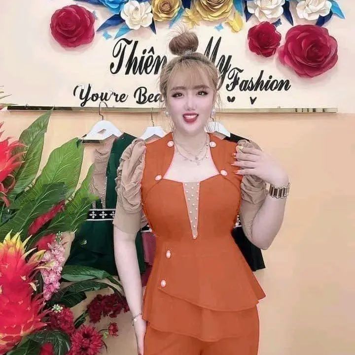 đồ bộ nữ có đủ size
