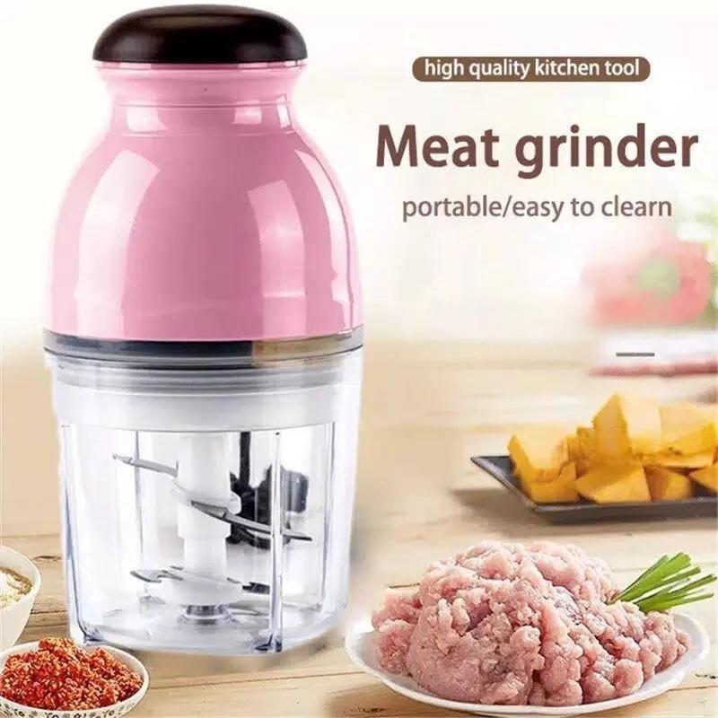 Capsule Cutter Quatre Food Processor Blender mini Mixers Grinder ...
