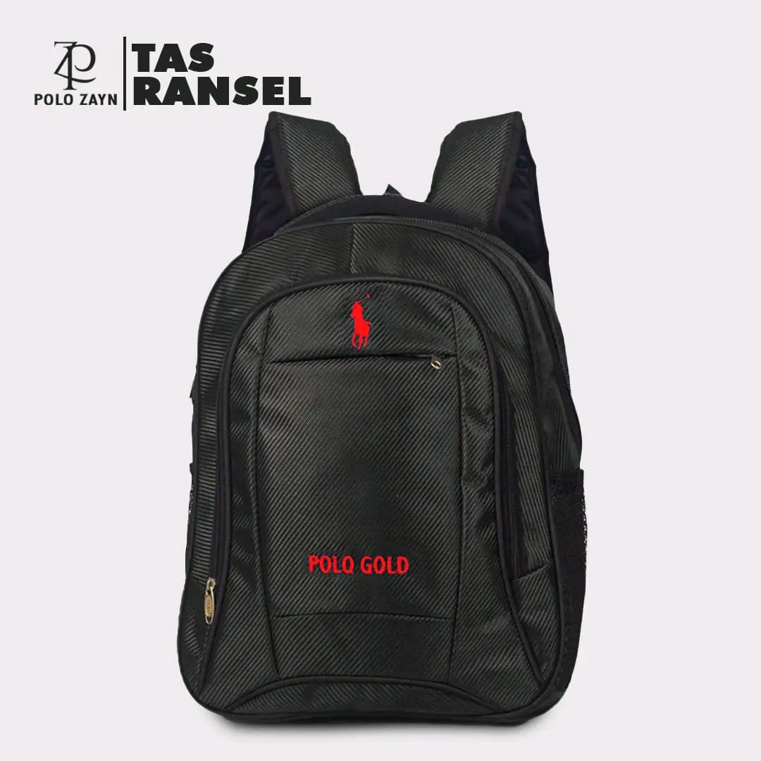 TAS RANSEL/TAS RANSEL POLO/TAS KERJA/TAS SEKOLAH/RANSEL DEWASA REMAJA & ANAK ANAK