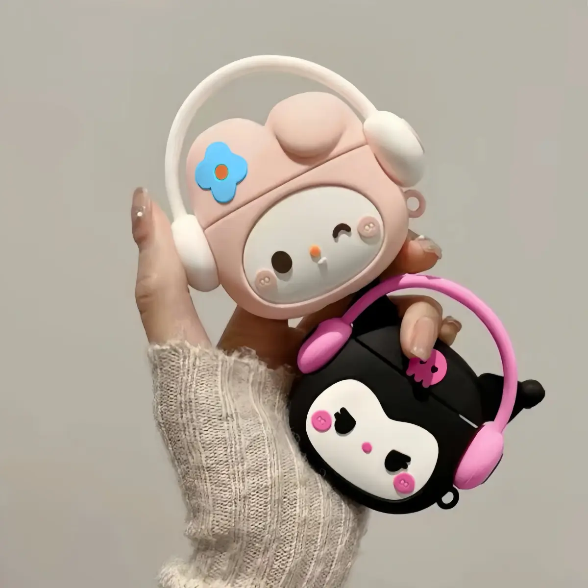 Tai nghe trong tai không dây, i12, Bluetooth 5.0, với điều khiển cảm ứng, hộp sạc bảo vệ, tương thích với tất cả các hệ thống