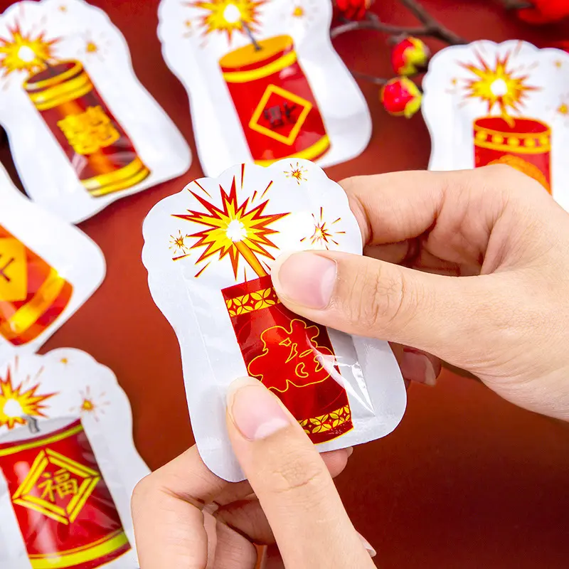 [Giá Sỉ] Pháo Bơm hơi - bom nổ vui nhộn chúc mừng năm mới , pháo giấy 2024