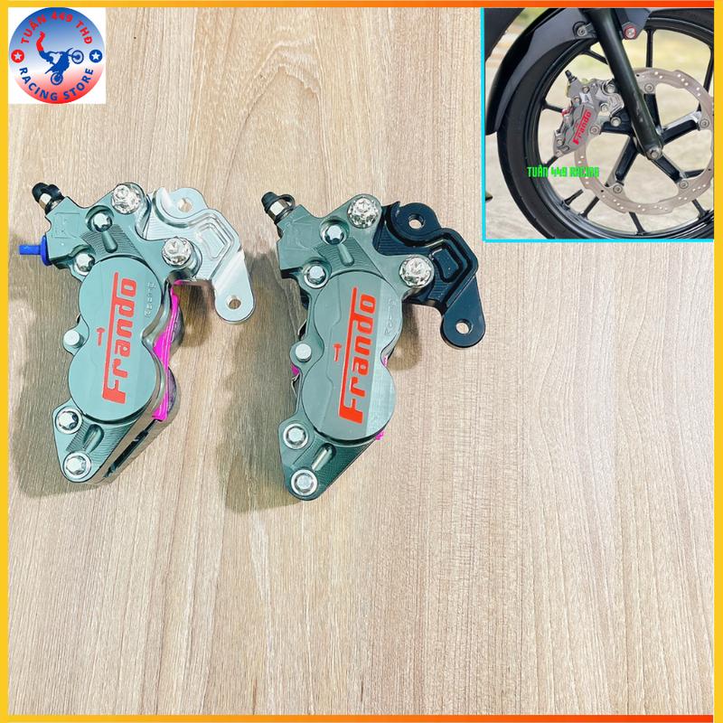 [ Combo Raider/Satria ] Heo 4Pis Frando + Pát size đĩa 290/295 >>> Tặng kèm 2 ốc salaya Phụ Tùng