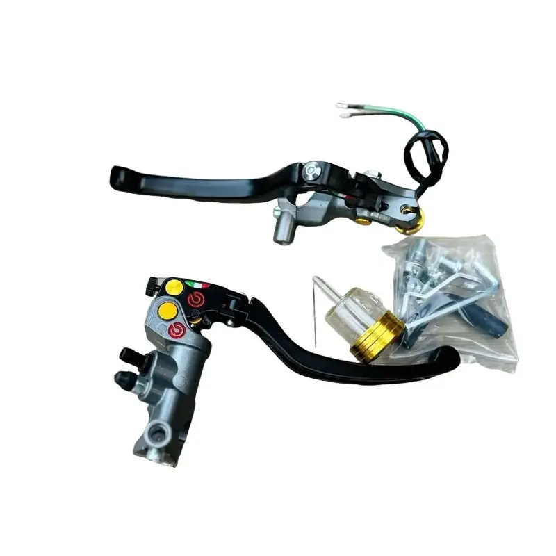 Cặp tay thắng brembo bình rời dòng Moto GP phanh xe Phụ Tùng 0