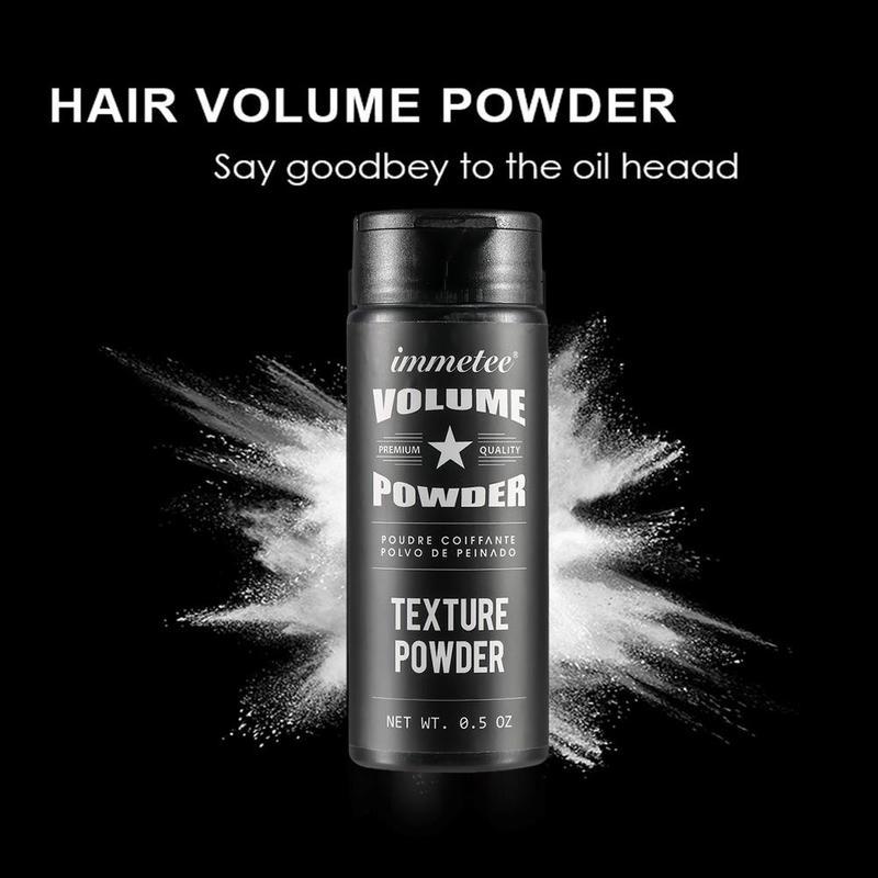 Product Introduction of Hair Powder Fluffy Increase Hair Volume Mattifying Powder/Finalize Hair Design Styling Shampoo Unisex Hair Powder Beauty Health 12
