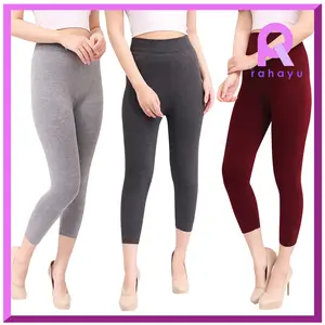 Legging 7/8 High Waist HW / Celana Legging 7/8 HW / Legging 7/8 HW  Premium / Celana Legging 7/8 Wanita