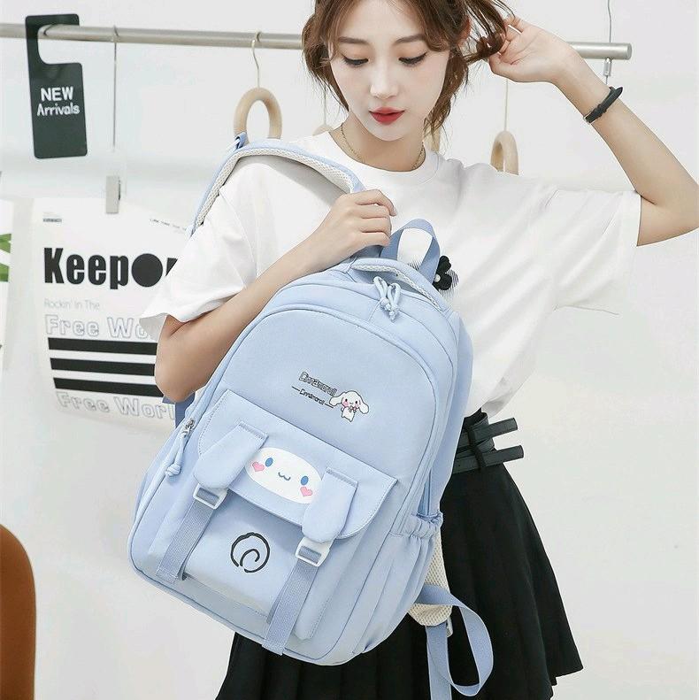 Tas Ransel Sanrio Backpack Sanrio Tas Sekolah Sanrio Tas Premium Sanrio 1
