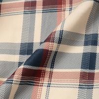 Gambar TENUE Kemeja Lengan Pendek - Daydream - Cream Navy - L dari Tenue de Attire Kota Administrasi Jakarta Selatan 5 Tokopedia