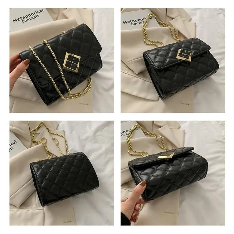 Tas Elegant Lisa Slingbag Tas Selempang Wanita Tali Panjang Tas Wanita Murah 8
