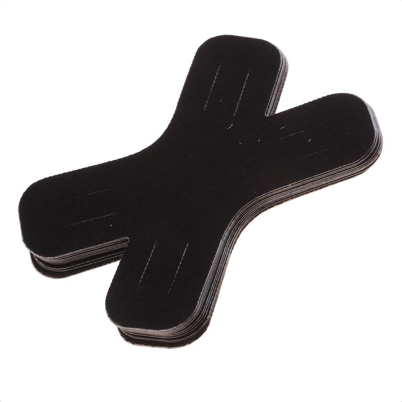 (10 Pack) Elastic Finger Protection Patch Thumb Fixed Support Anti Friction Sports Finger Protection Tape(from ADH) 6