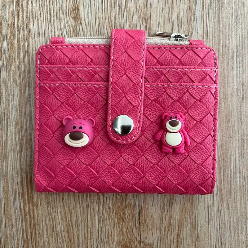 Dompet Lotso 3D sticker 1