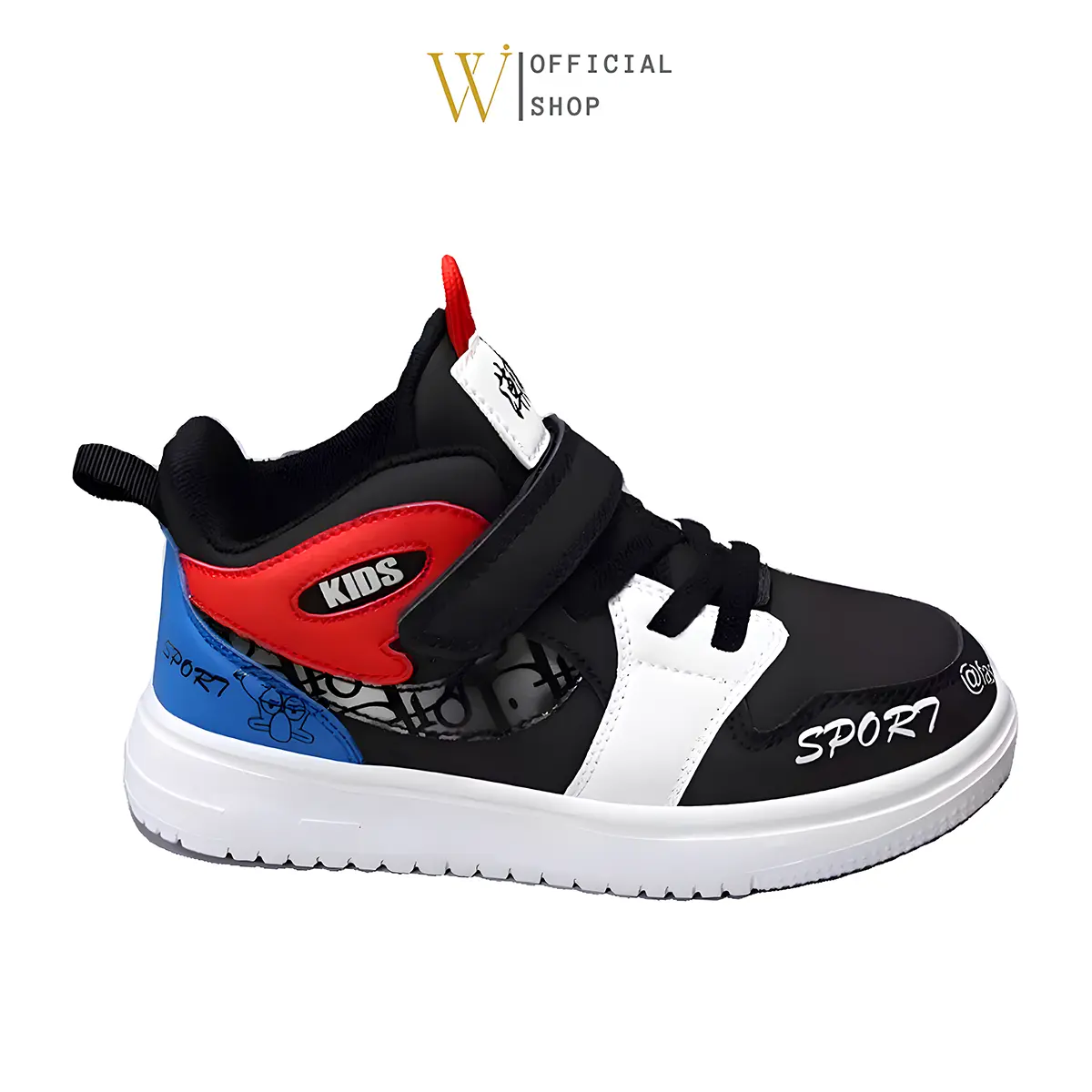 Wijaco Sepatu Anak Anak Laki Boots Sekolah Sd 26 35 Sepatu Anak Cowok Keren Terbaru Fashion Kids