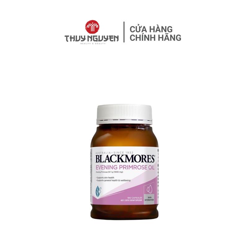 Tinh Dầu Hoa Anh Thảo Blackmore Evening Primrose Oil
