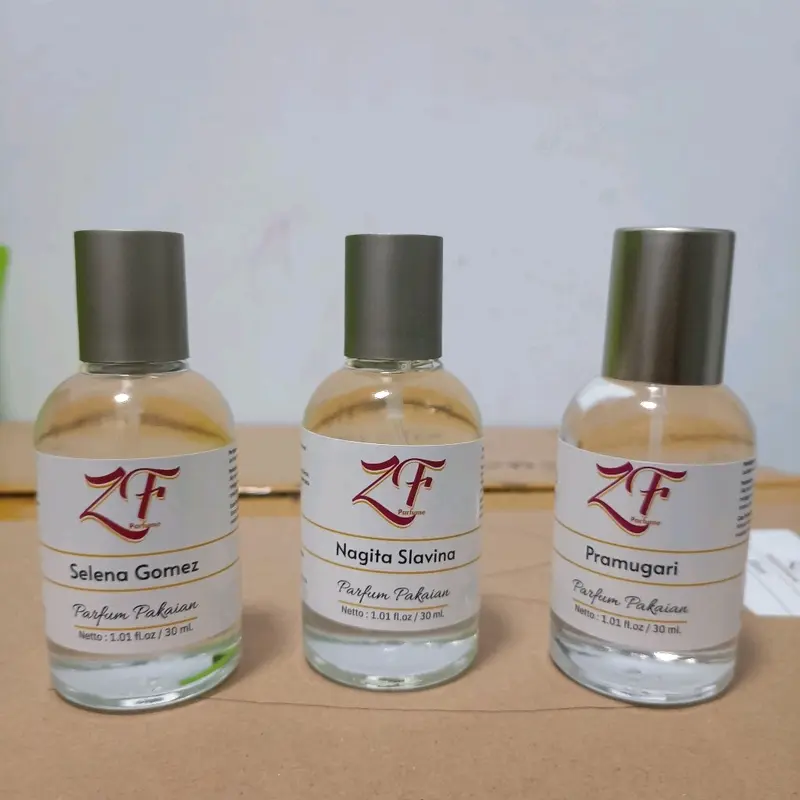 paket parfum by ZF  isi 5 pcs Perfume 0