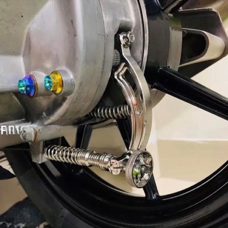 Bộ Càng Thắng Trước Sau Công (Bát Thắng Sau) Salaya Inox 304 Sáng Bóng “