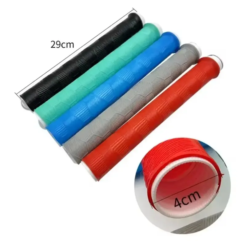 Bọc Tay Cầm Cần Câu Cá Bằng Silicon, Đa Chức Năng, Có Thể Thay Thế, Vỏ Bọc Tay Cầm Chống Trượt Thông Dụng Ống Co Nhiệt, Tay Cầm Cần Tay Bắt Cá Fishing 1