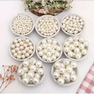 Terlaris Diskon Gratis ongkir!!! BISA COD Manik Mutiara Ringan (15gr)