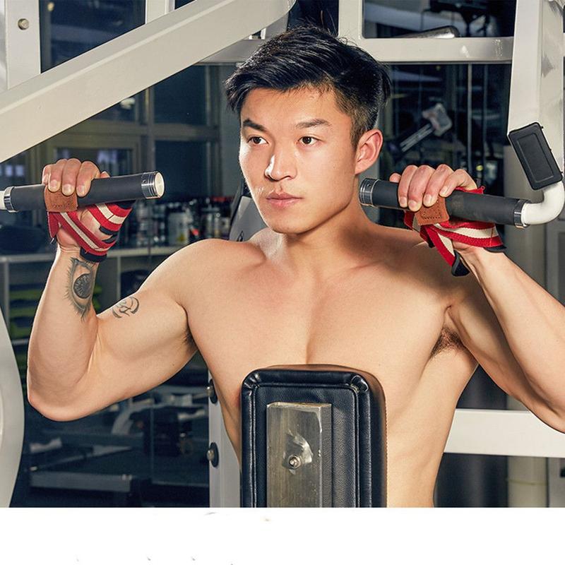 Product Introduction of Dây Đai Nâng Tạ, Powerlifting Thực Dụng, Kiểu 8 Ngang, Kéo Lên, Dây Đai Nâng DeadLift, Quấn Cổ Tay Tập Gym, Thiết Bị Thể Hình 13